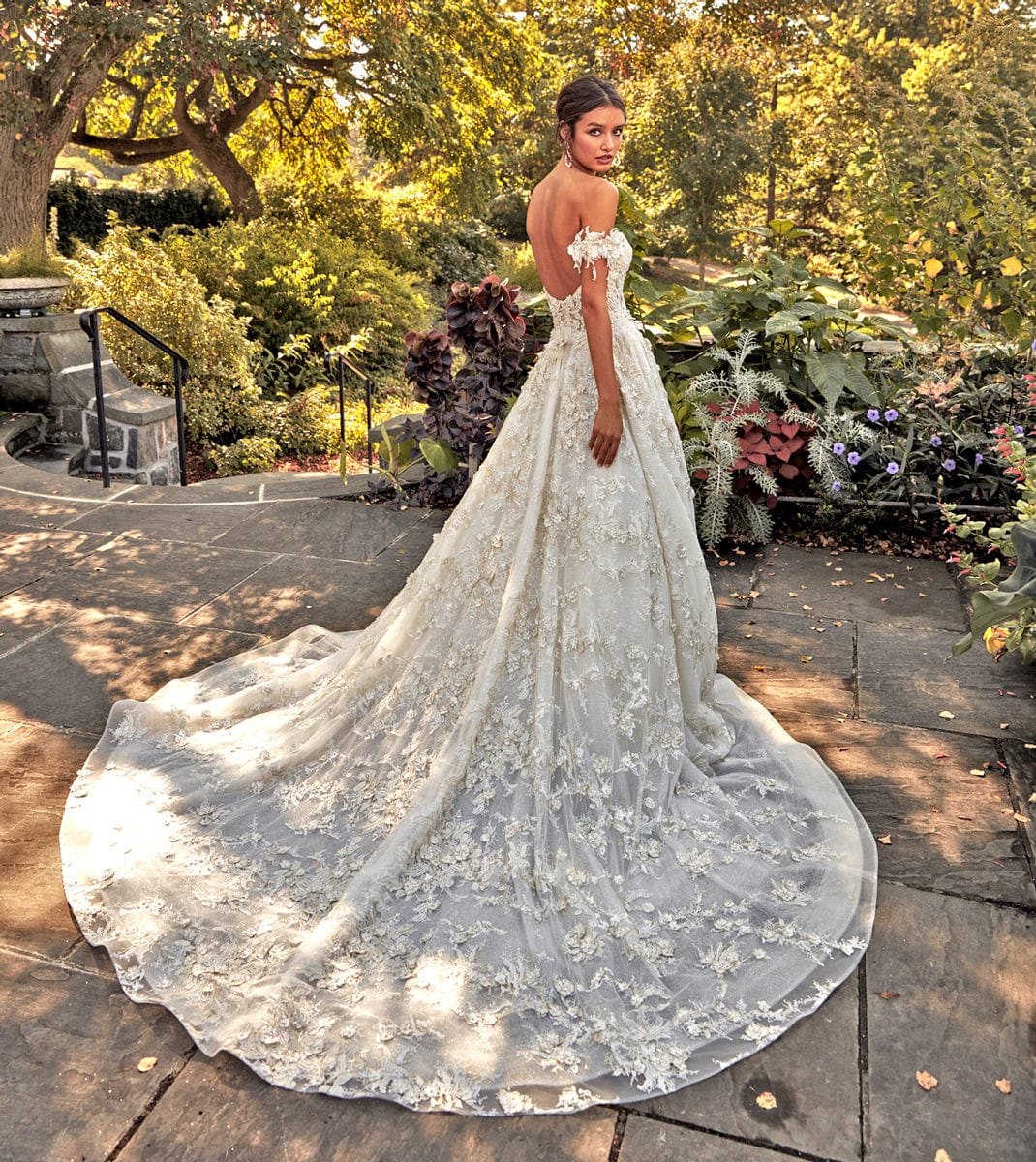 Eve of Milady 367 - Size 14 Luxe Redux Bridal Eve of Milady 367 - Size 14 Luxe Redux Bridal