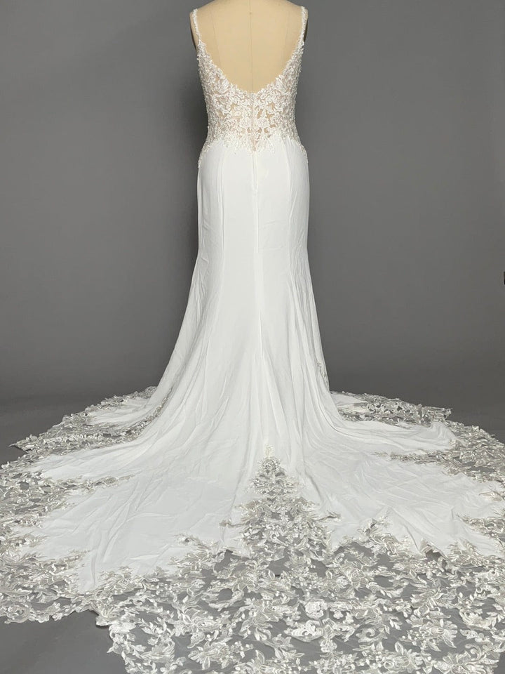 Evelyn Bridal Azalea - Size 16