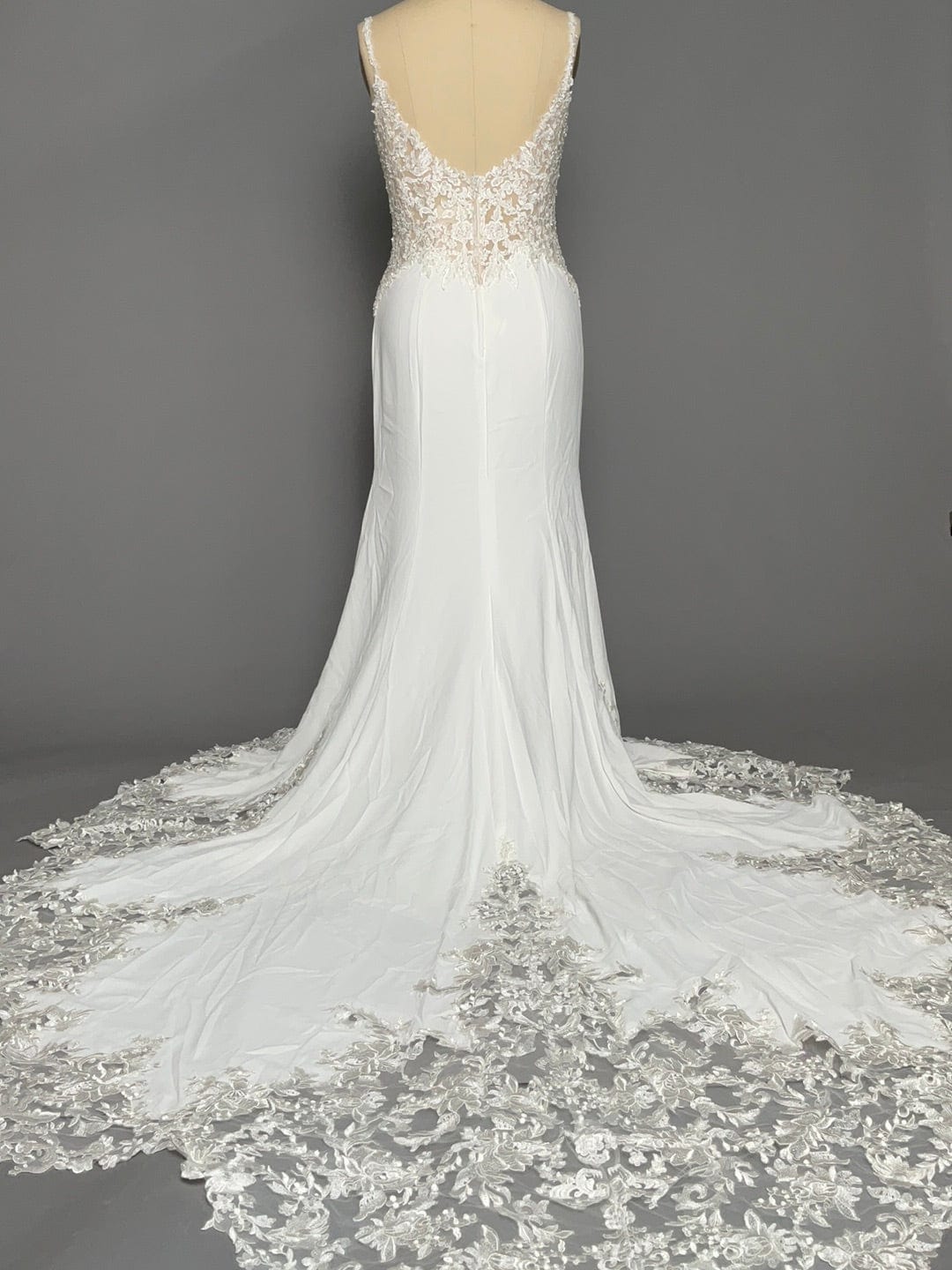 Evelyn Bridal Azalea - Size 14