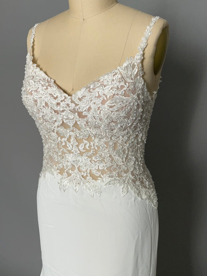 Evelyn Bridal Azalea - Size 20