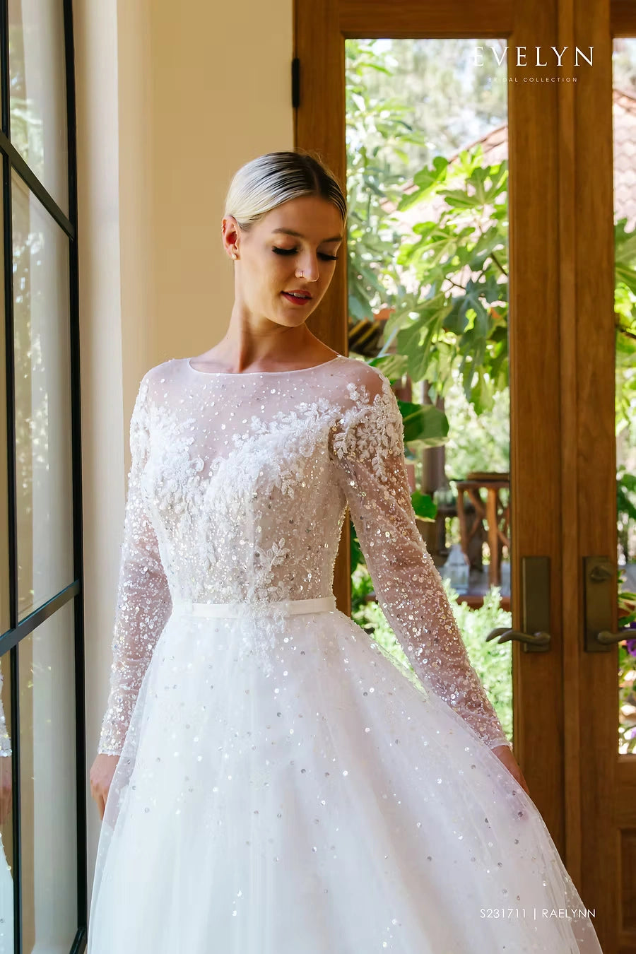 Evelyn Bridal Raelynn - Size 16