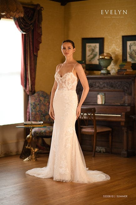 Evelyn Bridal Summer - Size 14