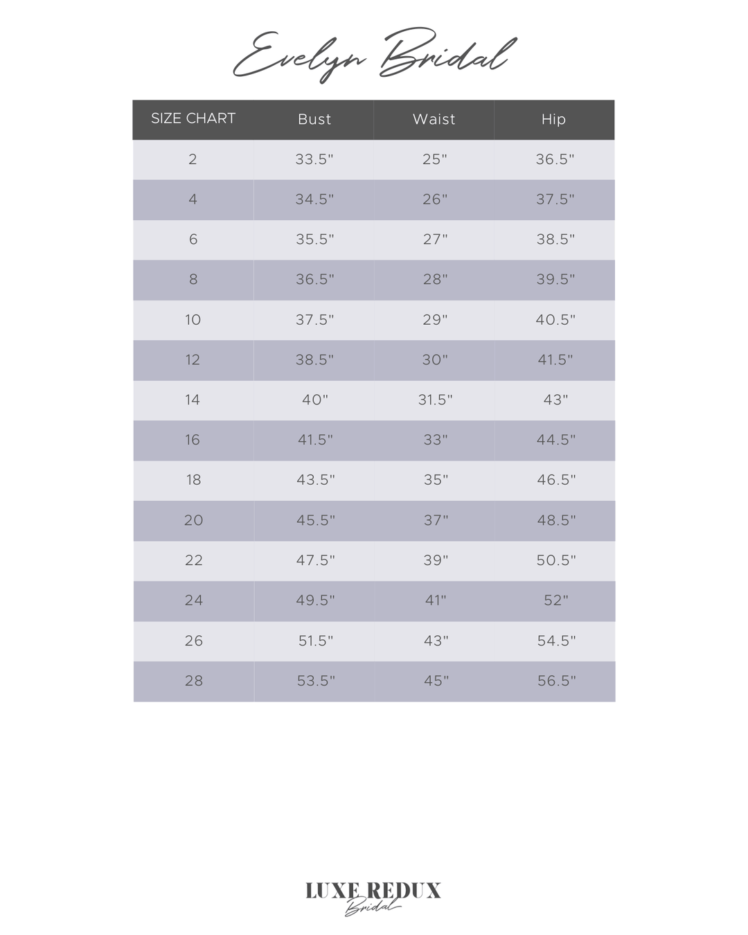 Evelyn Bridal Abby - Size 8