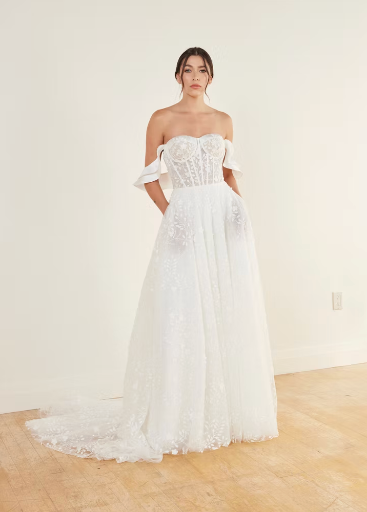 Evergreen Bridal Juliette - Size 10