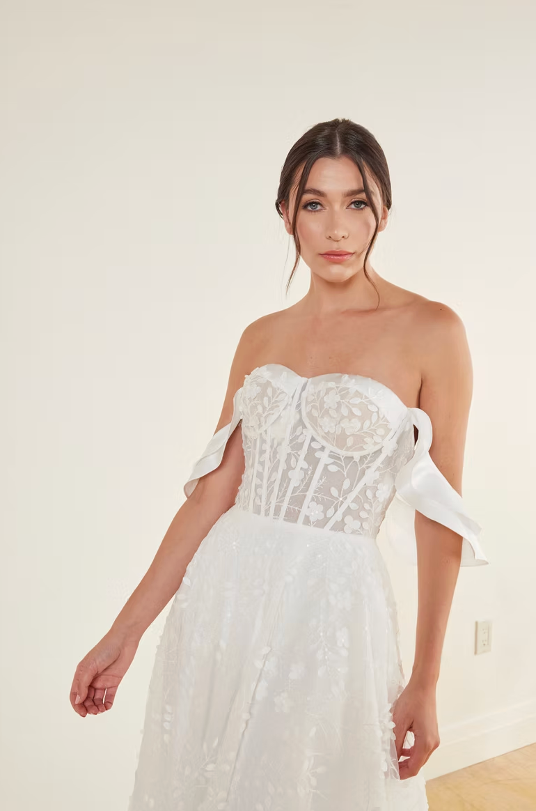 Evergreen Bridal Juliette - Size 10