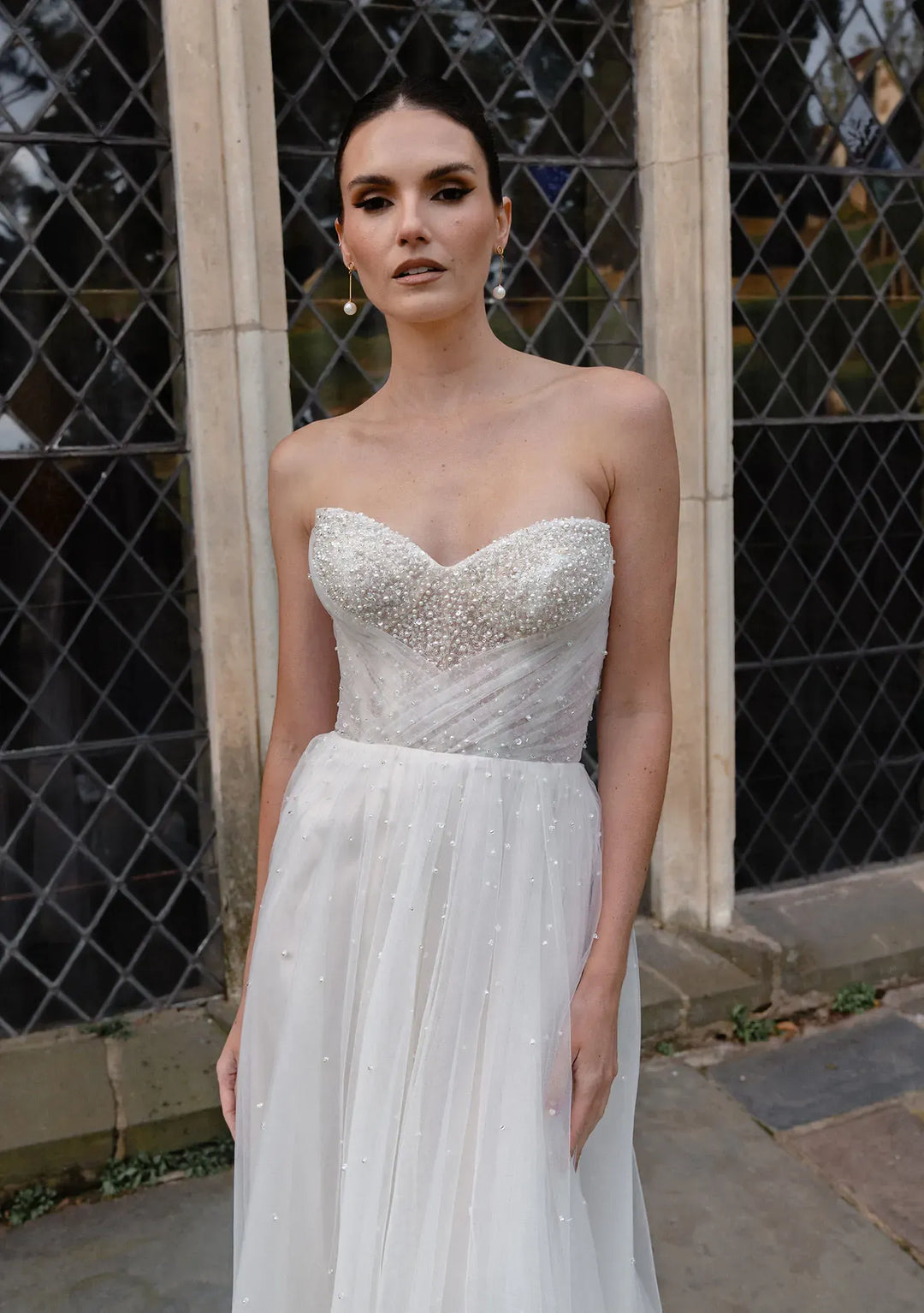 Evie Young Caterina - Size 10