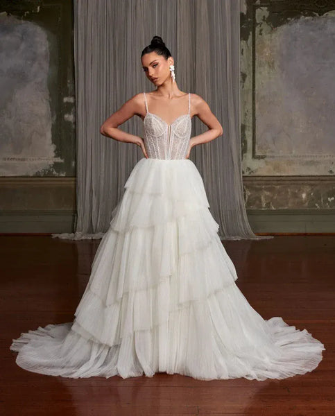 chinese dress ladies Eliza Lace Dress M main image 1