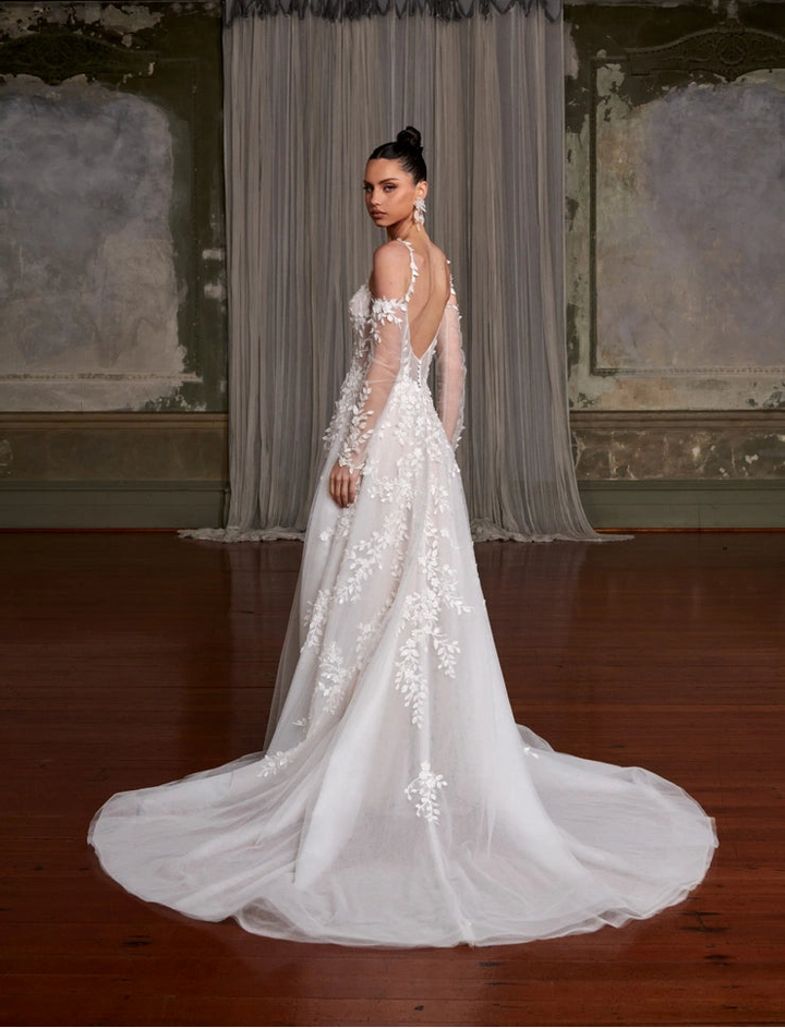 Evie Young Nadia - Size 12