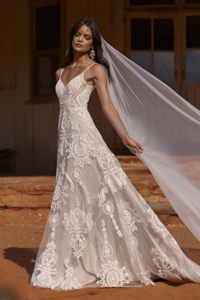 Evie Young EY187 Size 18 – Luxe Redux Bridal