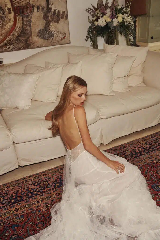 Flora Scarlett - Size 8