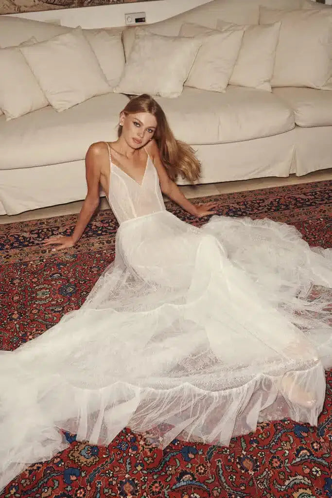 Flora Scarlett - Size 8