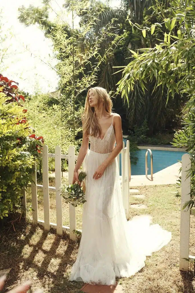 Flora Scarlett - Size 8