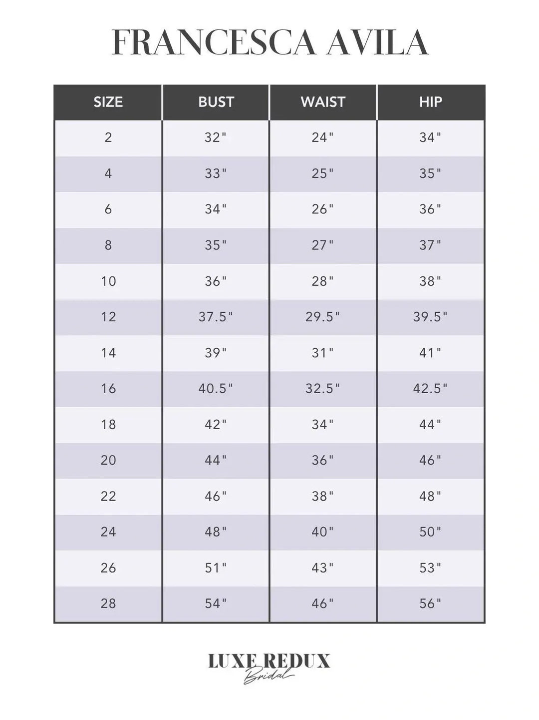 Kali by Francesca Avila Lilla - Size 12