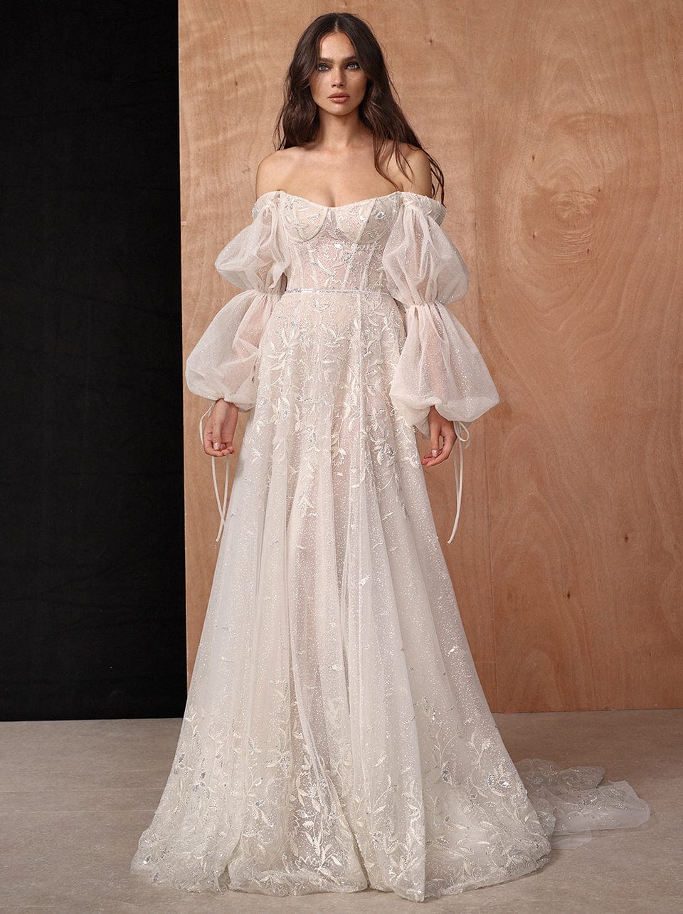 Galia Lahav Mel Skirt - Size 10 – Luxe Redux Bridal