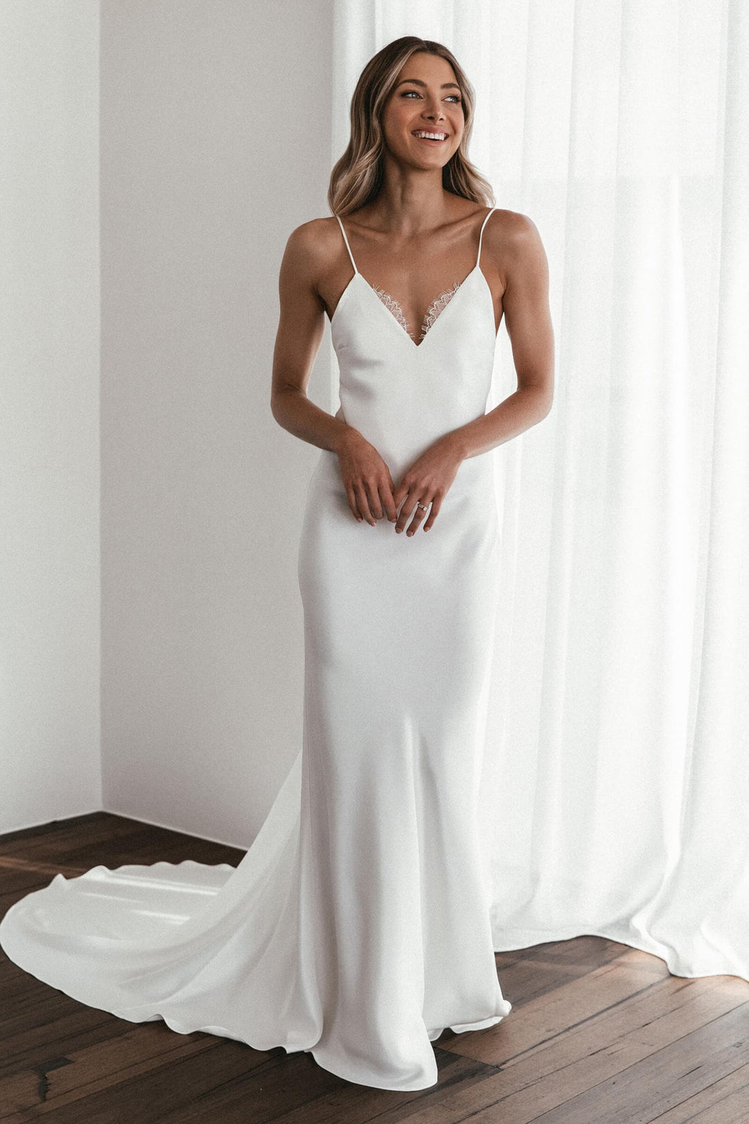 women's white lace dress self-portrait - White Strappy Floral Lace Maxi Dress