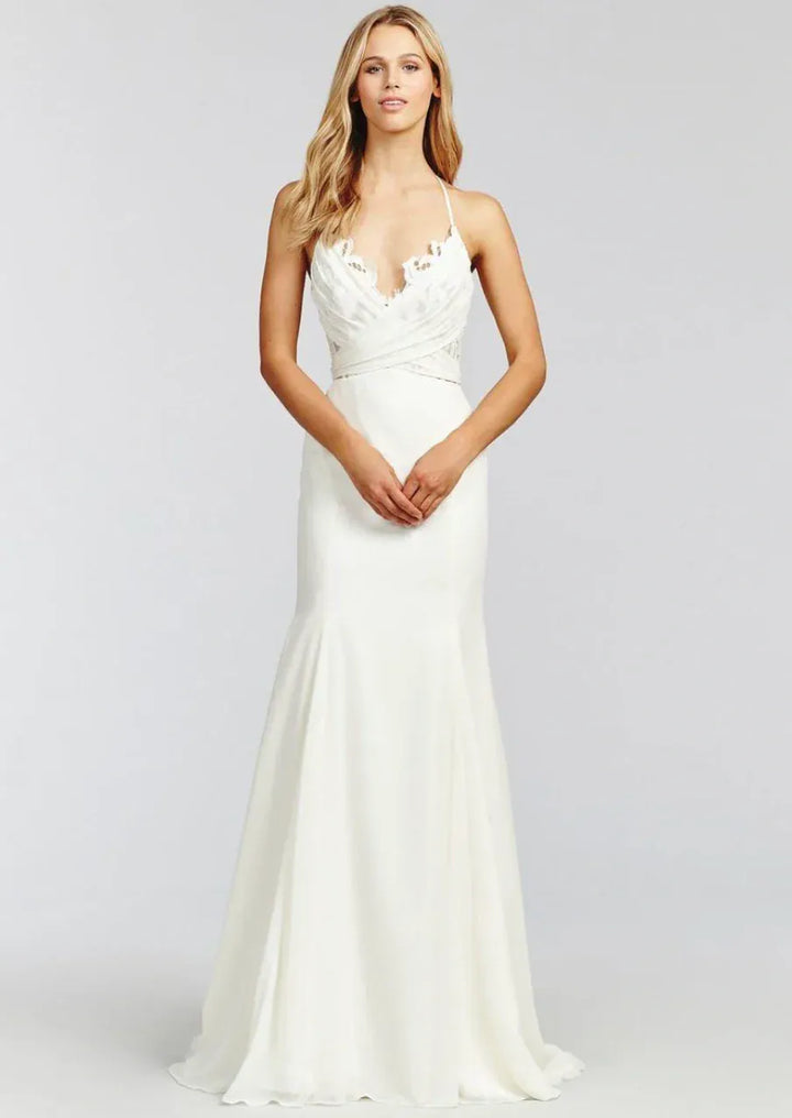 Blush by Hayley Paige 1655 - Size 12