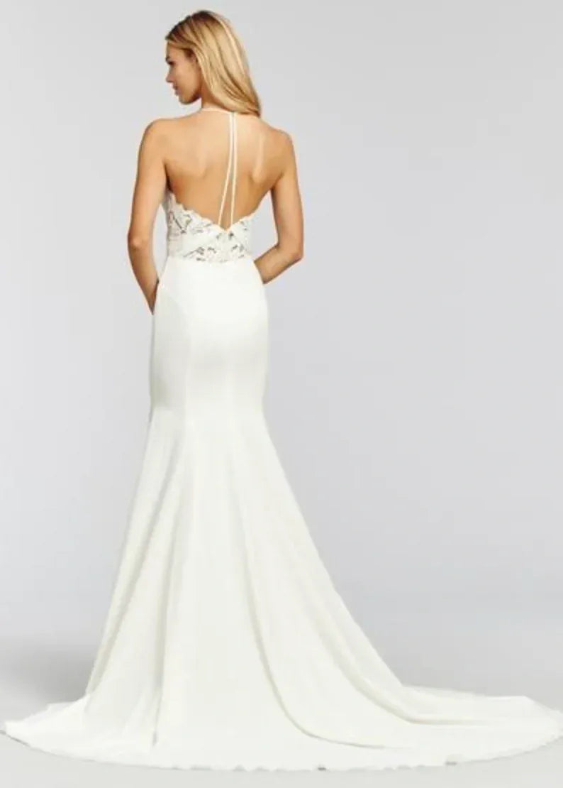 Blush by Hayley Paige 1655 - Size 12