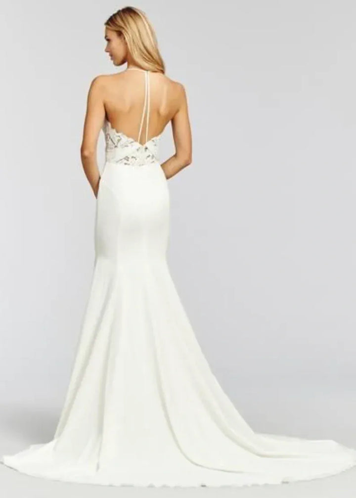 Blush by Hayley Paige 1655 - Size 12