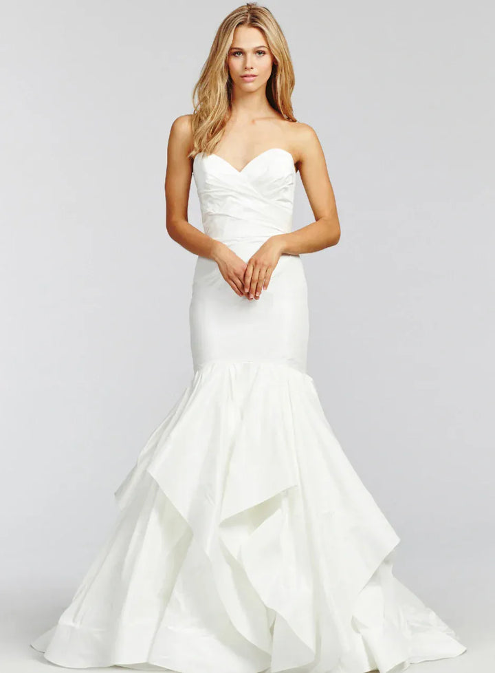 Blush by Hayley Paige 1658 - Size 12