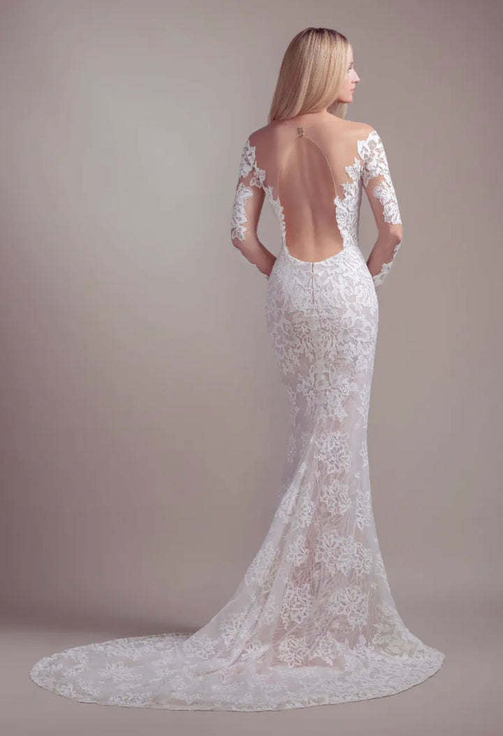 Blush By Hayley Paige Jameson 1906 - Size 10
