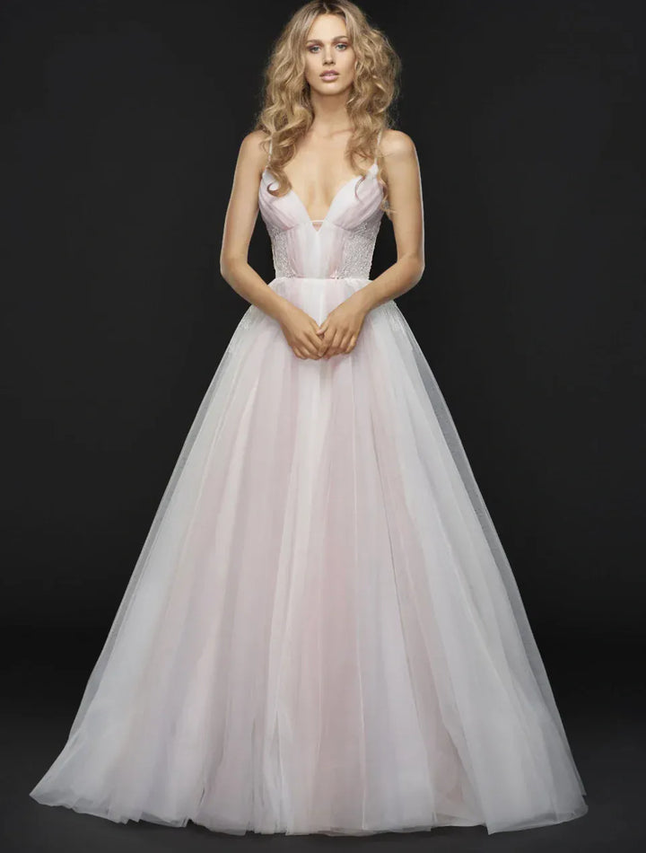 Hayley Paige 6752 - Size 10