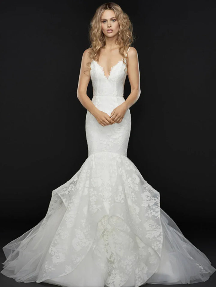 Hayley Paige 6758 - Size 12