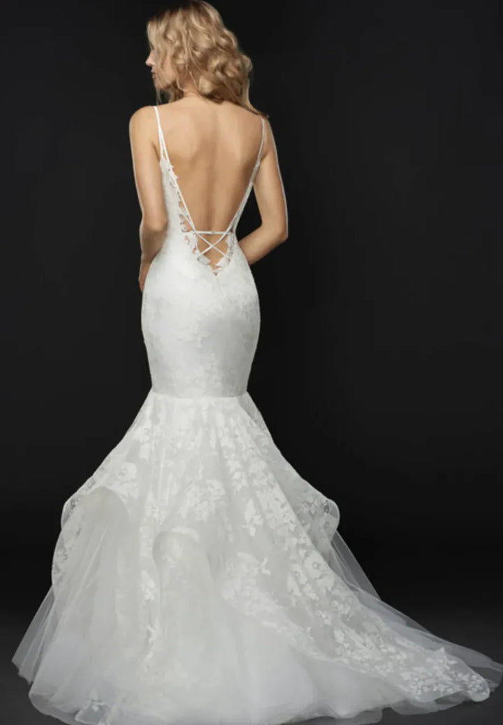 Hayley Paige 6758 - Size 12