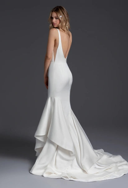 Blush by Hayley Paige Charisma - Size 12