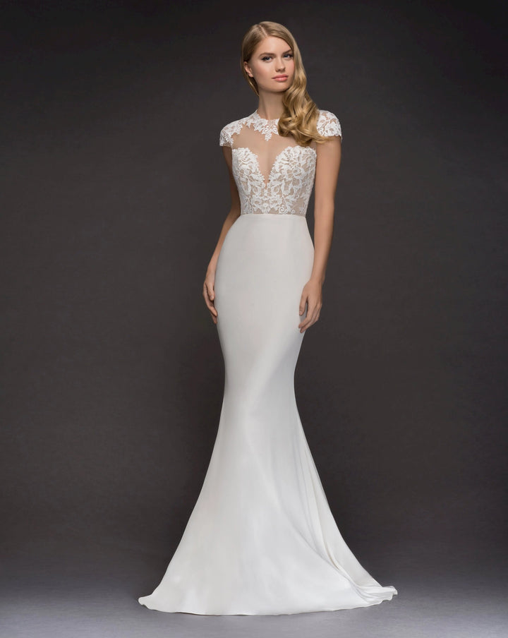 Blush by Hayley Paige Daisy 1819 - Size 12