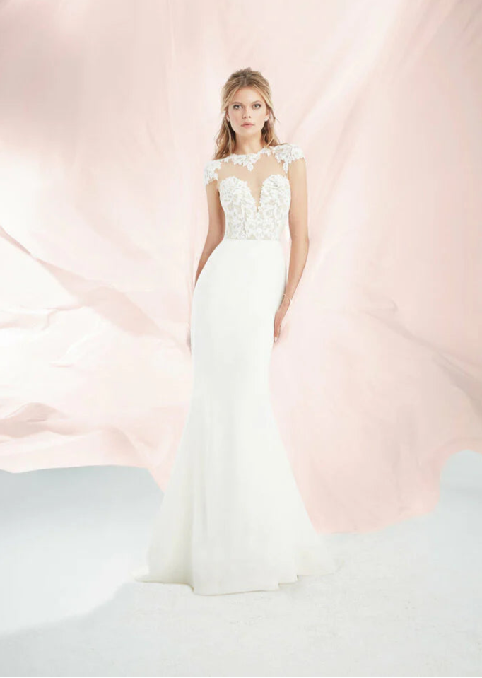 Blush by Hayley Paige Daisy 1819 - Size 12