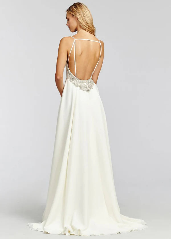 Blush by Hayley Paige Dazhi - Size 10