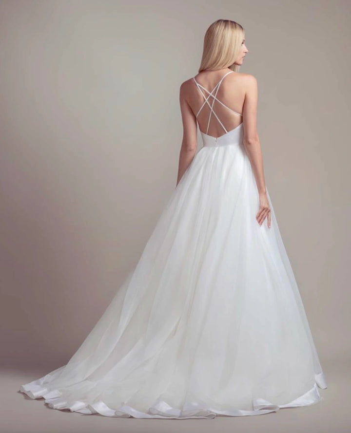 Blush by Hayley Paige Drai - Size 12