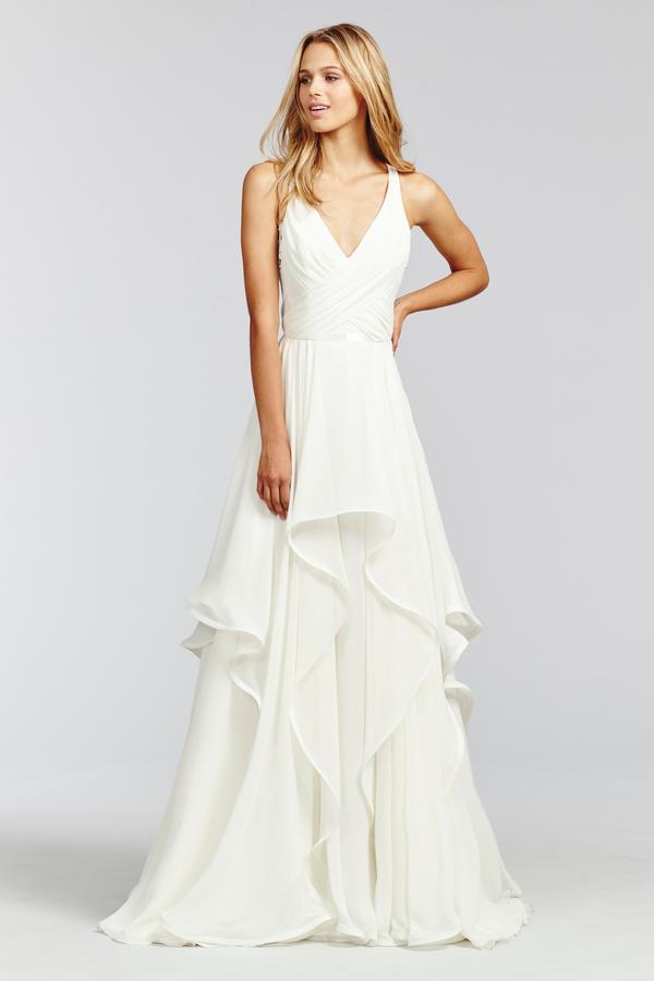 Blush by Hayley Paige Lanai 1653 - Size 6