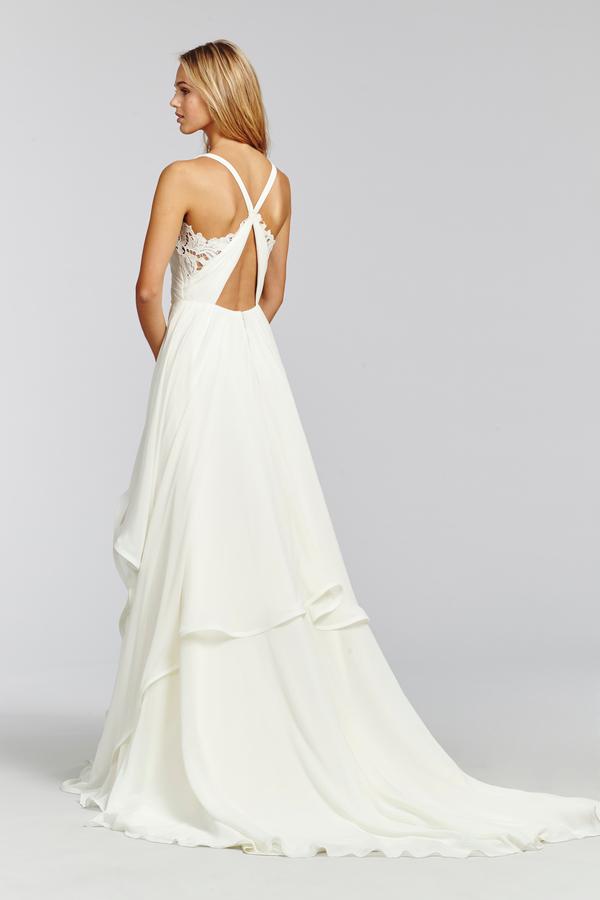 Blush by Hayley Paige Lanai 1653 - Size 6