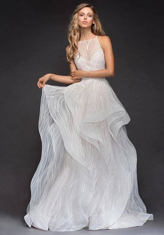 Hayley Paige Mercury 6810 - Size 12