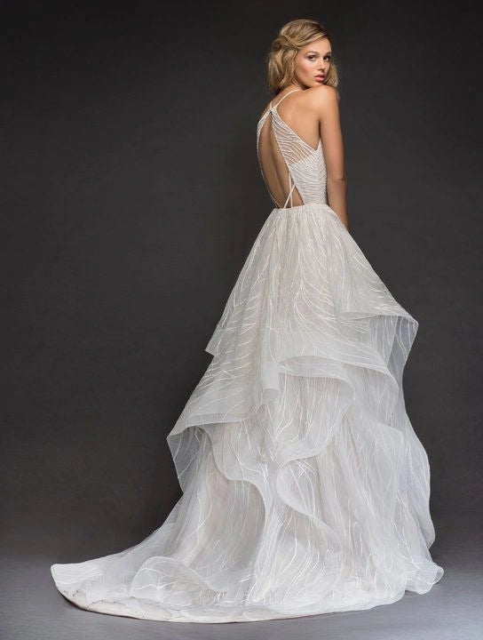 Hayley Paige Mercury 6810 - Size 12