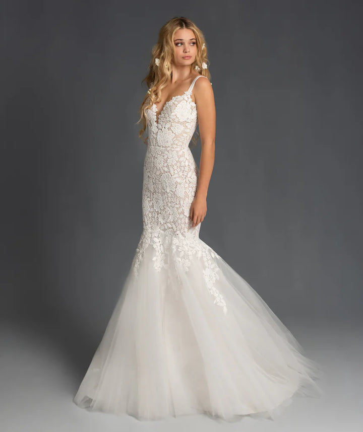 Blush by Hayley Paige Pierre - Size 12