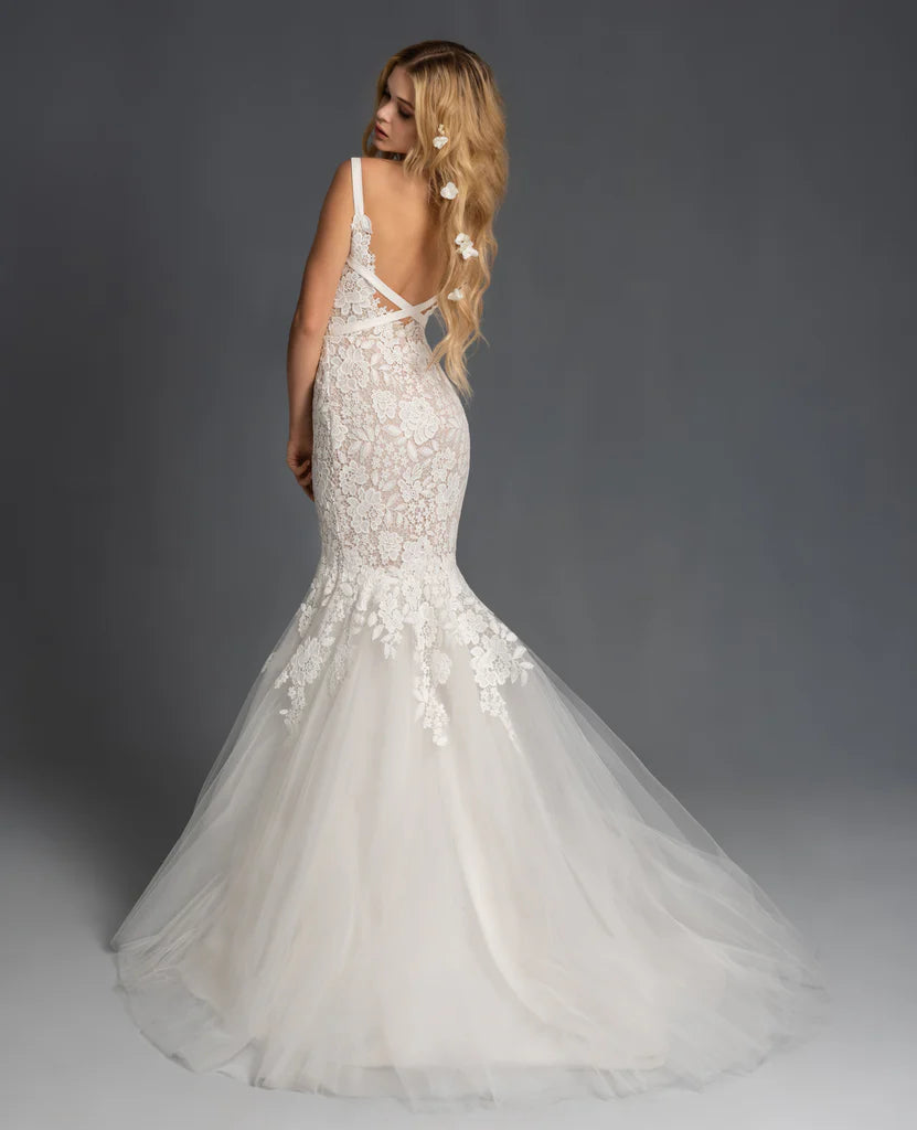 Blush by Hayley Paige Pierre - Size 12
