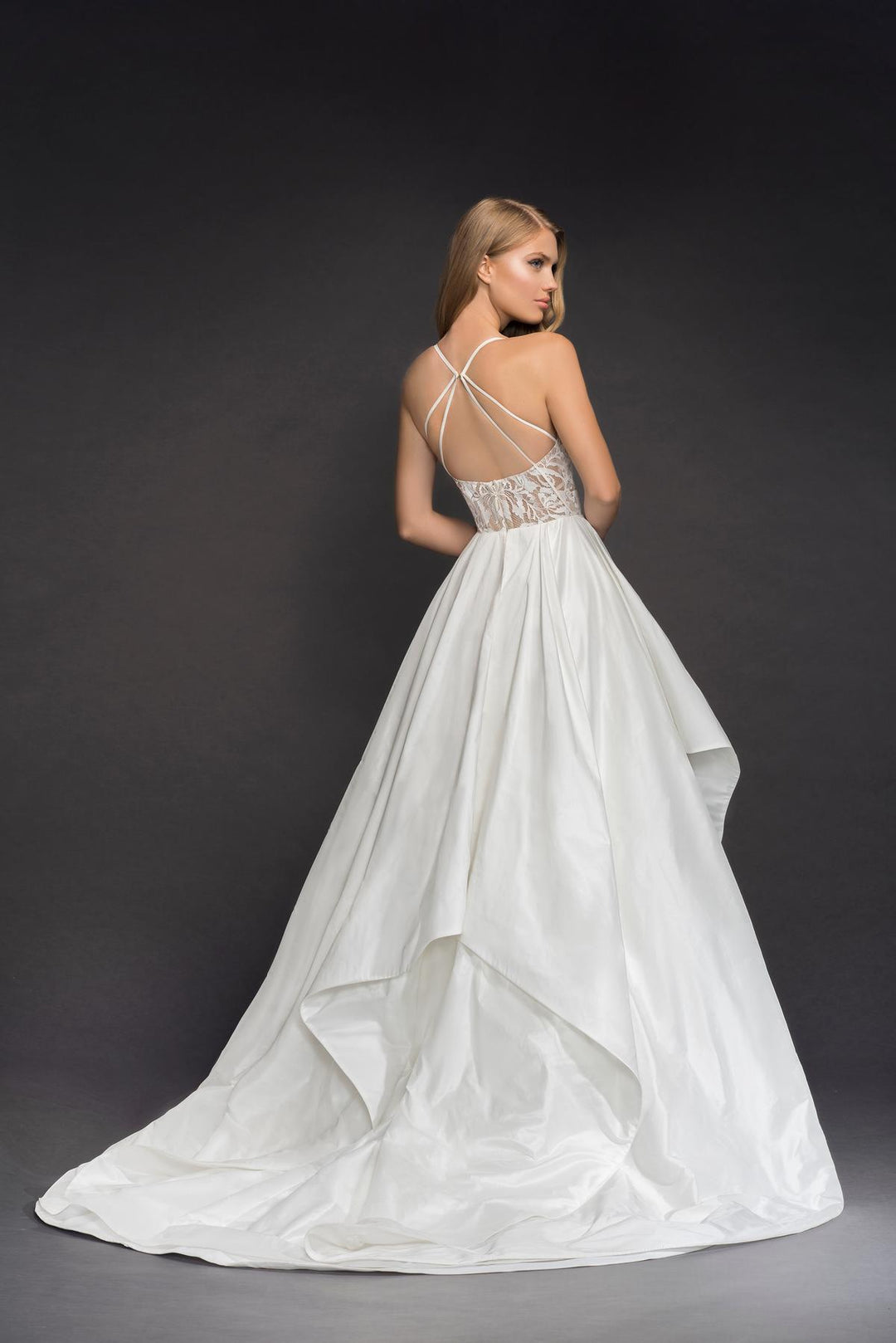 Blush by Hayley Paige 1804 - Size 12