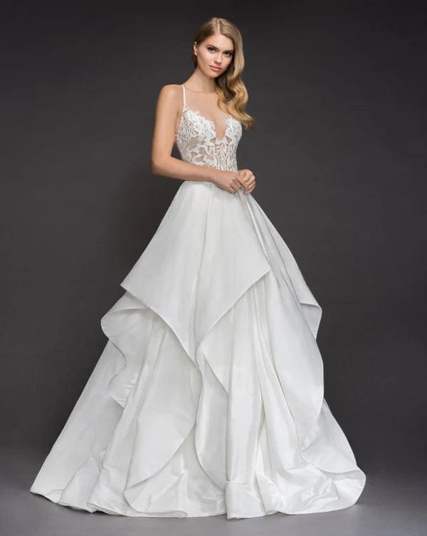 Blush by Hayley Paige 1804 - Size 12