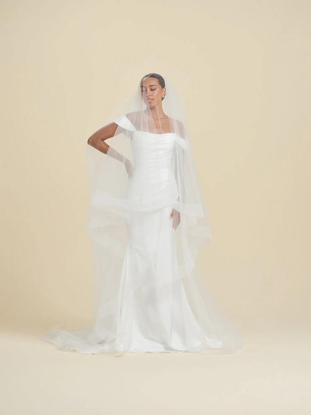 Sara Gabriel Hayley Veil