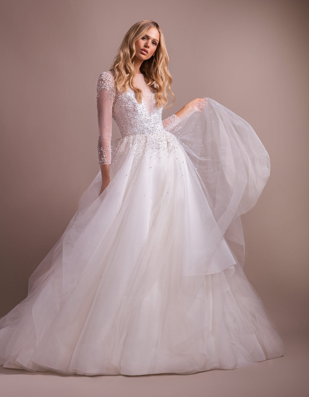 Hayley Paige Effie - Size 12 Hayley Paige Effie - Size 12