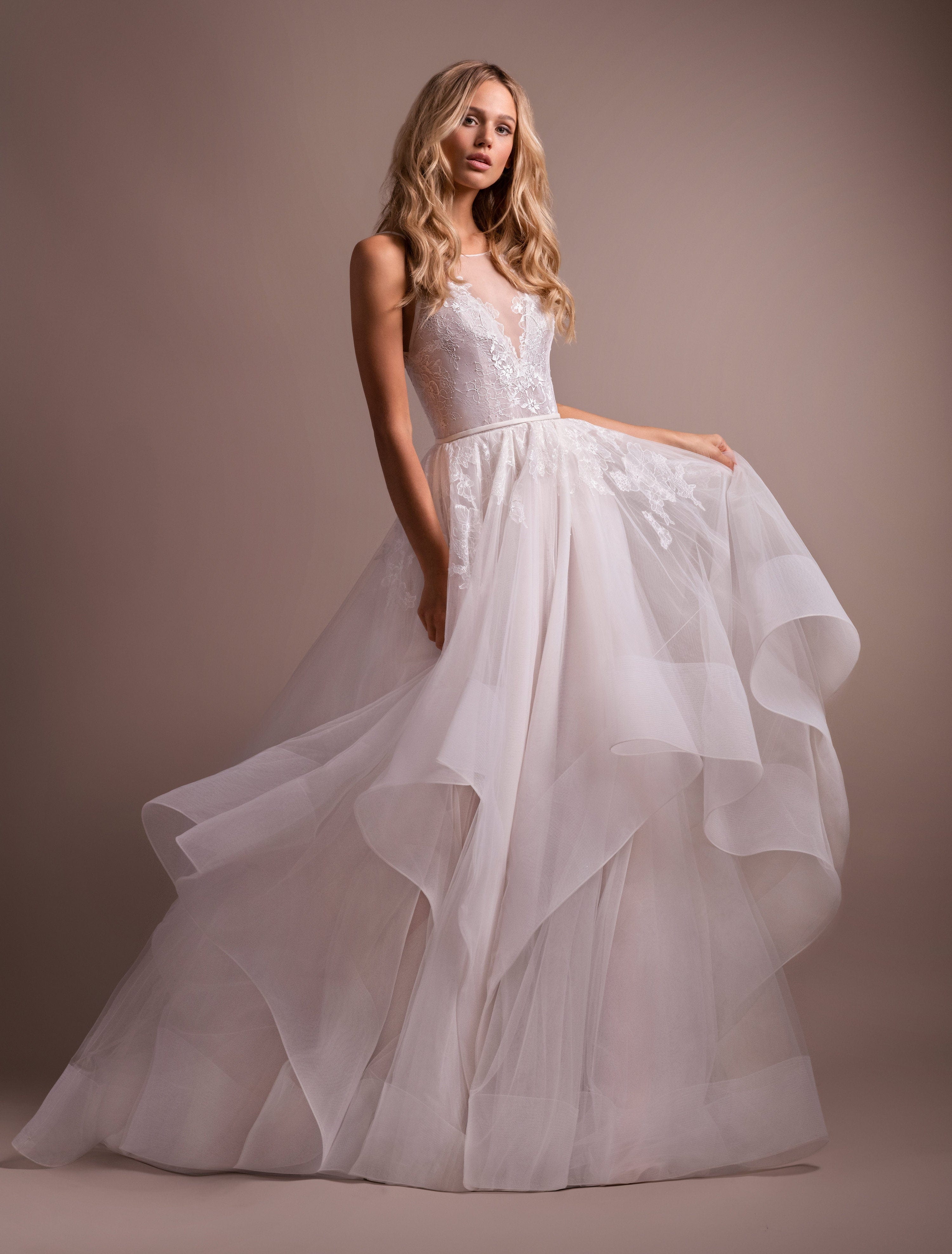 Hayley Paige Wedding Dresses Luxe Redux Bridal