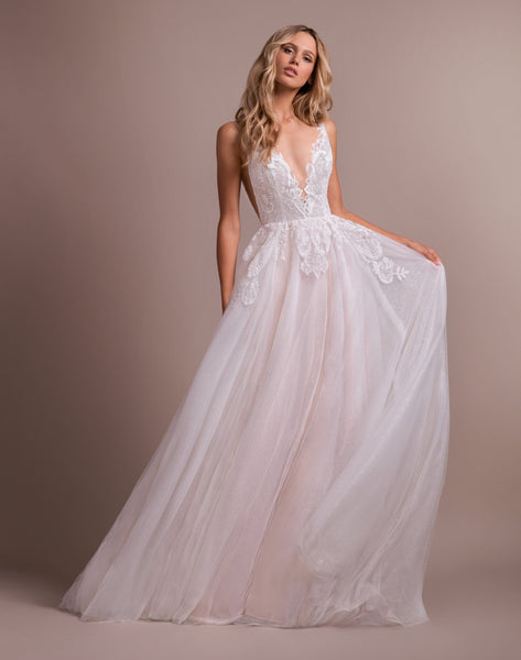 Hayley Paige Wedding Dresses Luxe Redux Bridal