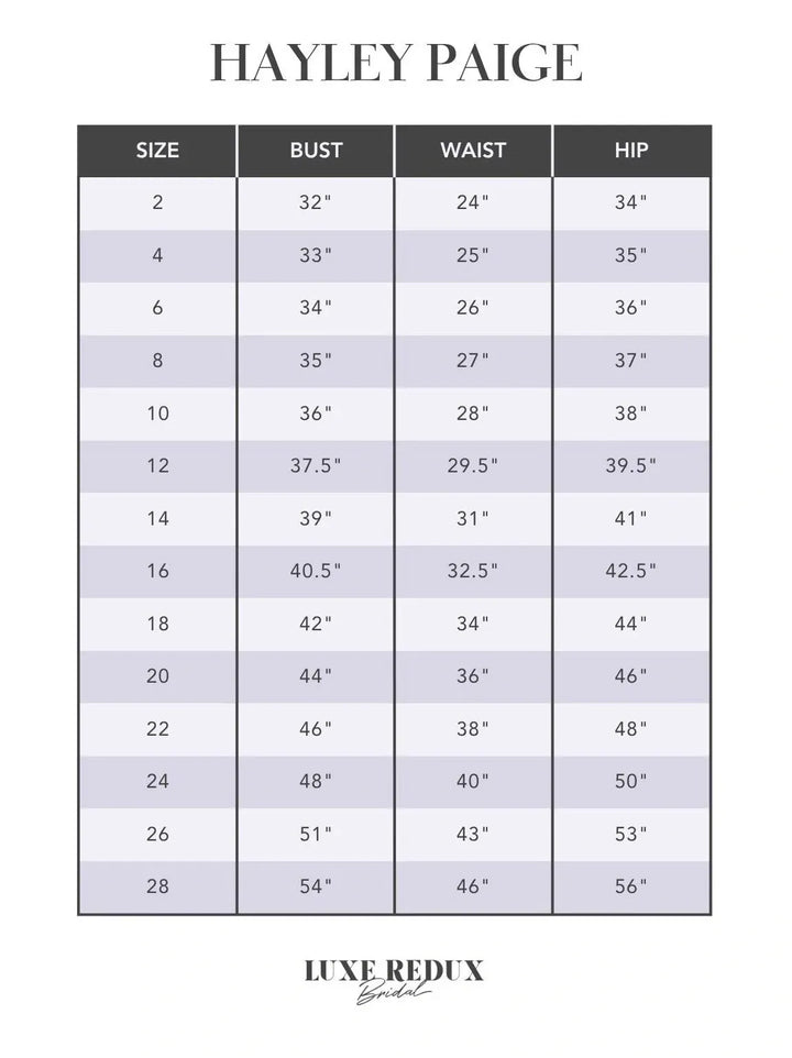 Blush by Hayley Paige Halsey 12005 - Size 10