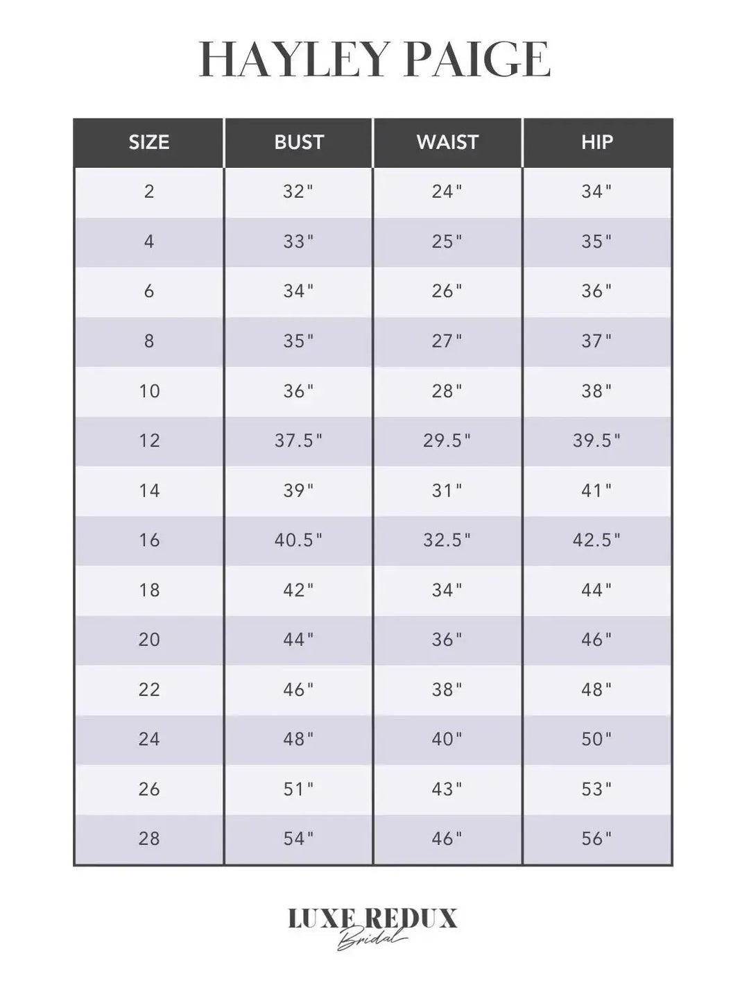 Blush by Hayley Paige Ford - Size 12