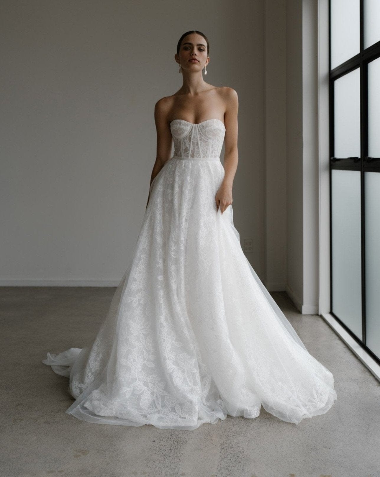 Ready to Ship Wedding Dresses USA Last Minute Wedding Dress Luxe Redux Bridal