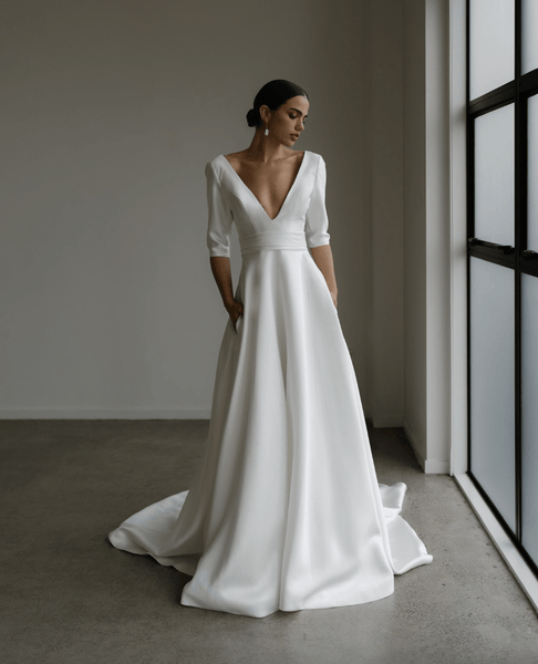 Hera Couture Fleuretta - Size 12 – Luxe Redux Bridal