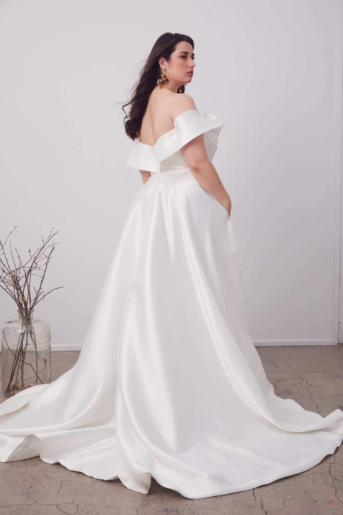 Hera Couture Fleuretta - Size 12 – Luxe Redux Bridal