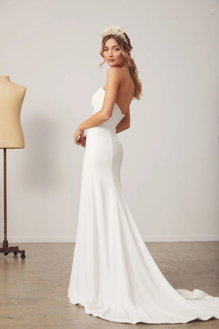 Hera Couture Le Minime - Size 8